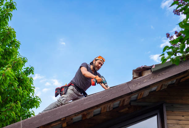 Fast & Reliable Emergency Roof Repairs in Dickinson, TX